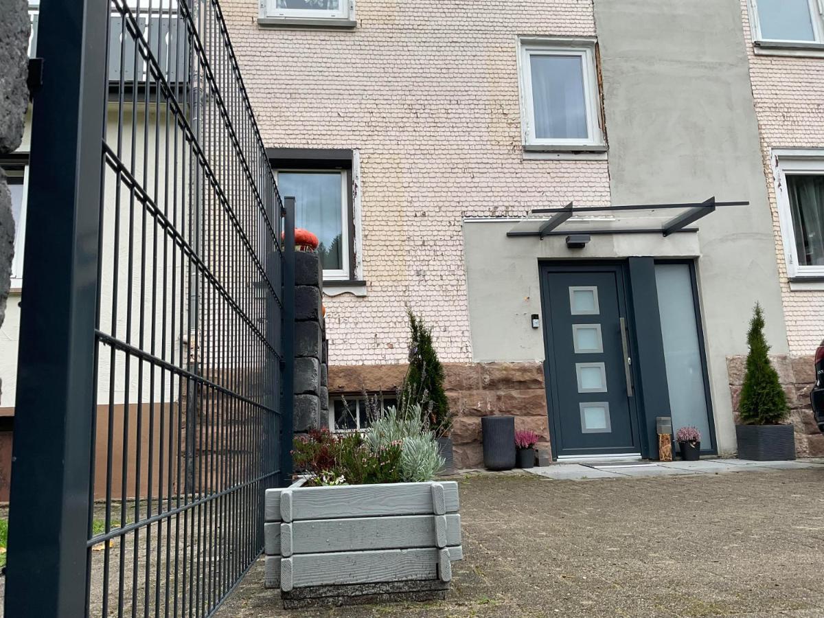 Ferienwohnung Schwarzwald Tannenzaepfle Baiersbronn Kültér fotó