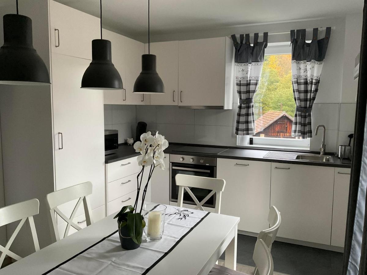 Ferienwohnung Schwarzwald Tannenzaepfle Baiersbronn Kültér fotó