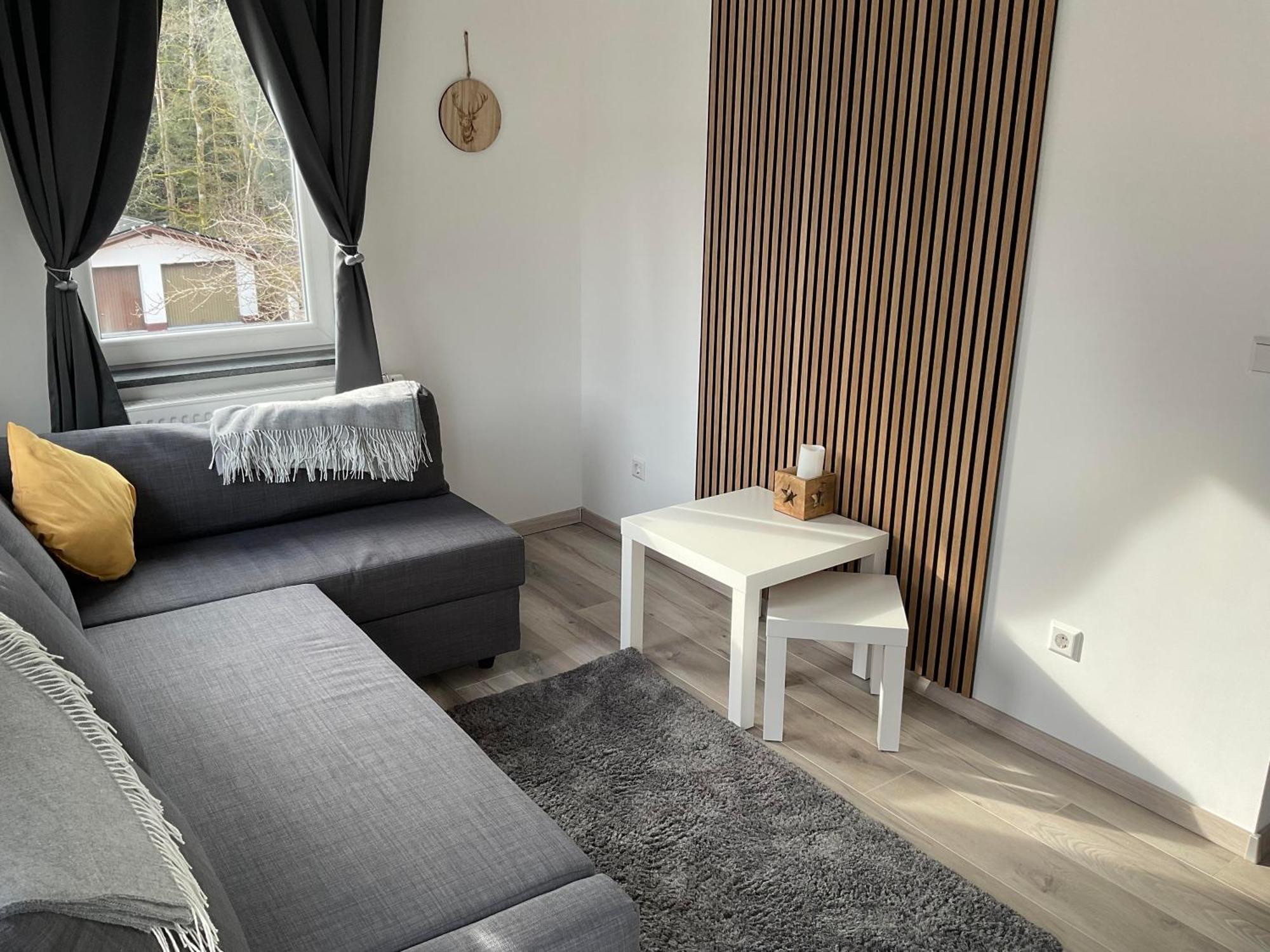 Ferienwohnung Schwarzwald Tannenzaepfle Baiersbronn Kültér fotó